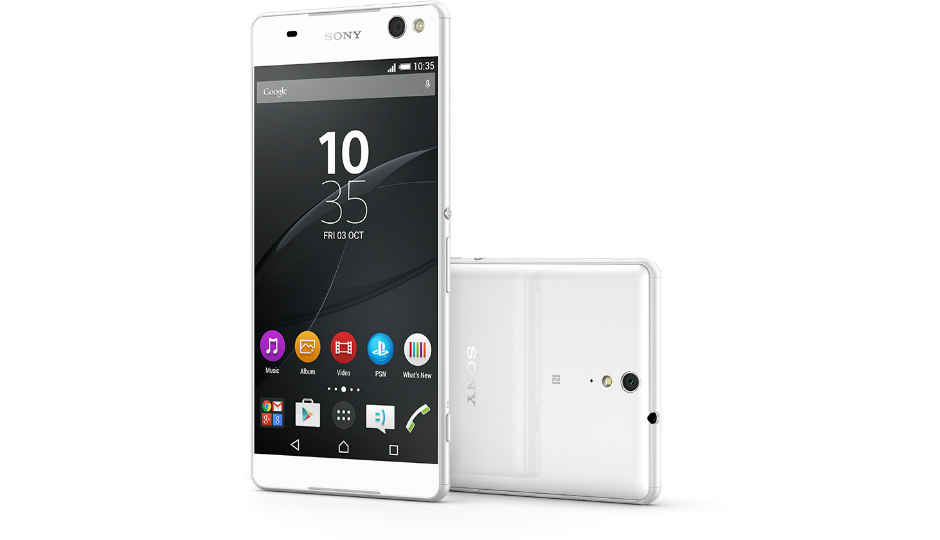 Sony Xperia C5 Ultra to launch on August 14, pricing revealed