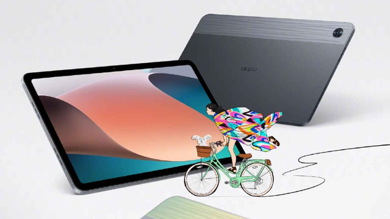 OPPO PAD AIR: ಭಾರತದಲ್ಲಿ ಒಪ್ಪೋವಿನ ಮೊದಲ Tablet ಬಿಡುಗಡೆ! ಬೆಲೆ ಮತ್ತು ಫೀಚರ್ ತಿಳಿಯಿರಿ