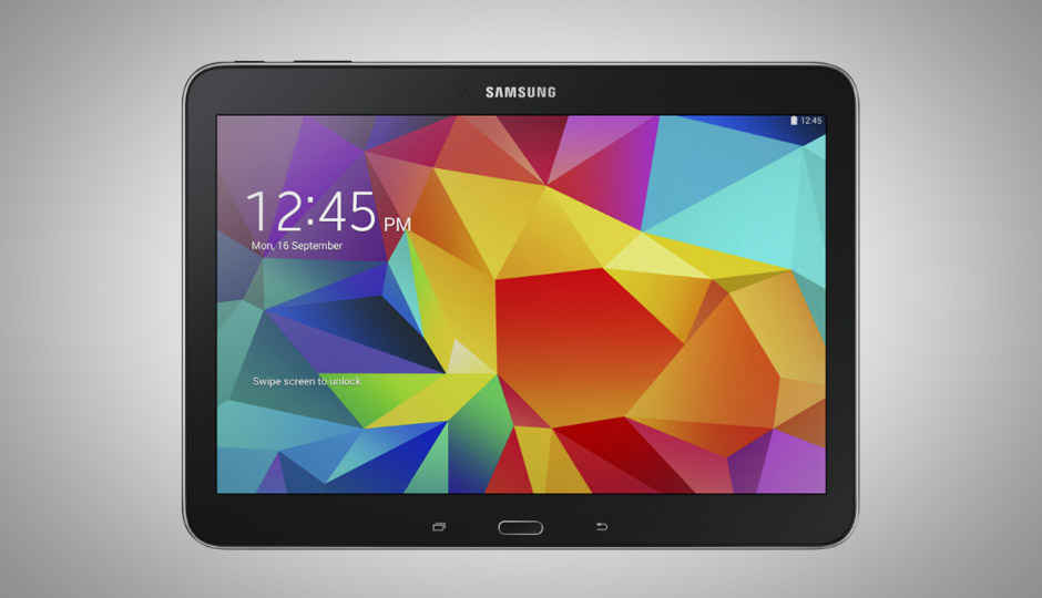 Samsung Galaxy Tab4 series goes official with 7, 8 and 10.1-inch tablets