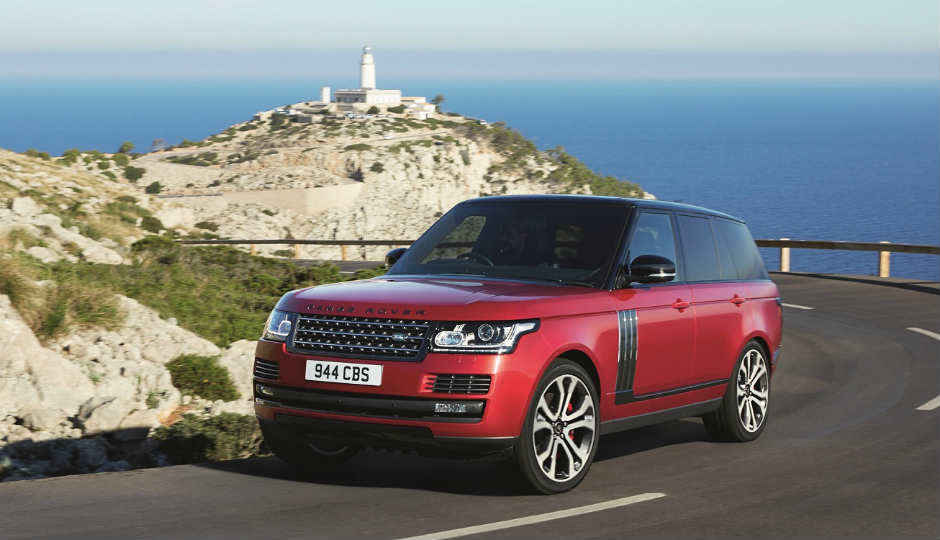 Land Rover की लग्जरी पेशकश है Range Rover SVAutobiography Dynamic