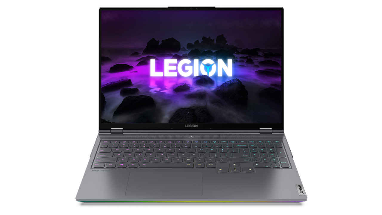 Lenovo AMD Ryzen powered Legion 7, Legion Slim 7, Legion 5Pro and Legion 5 gaming laptops announced