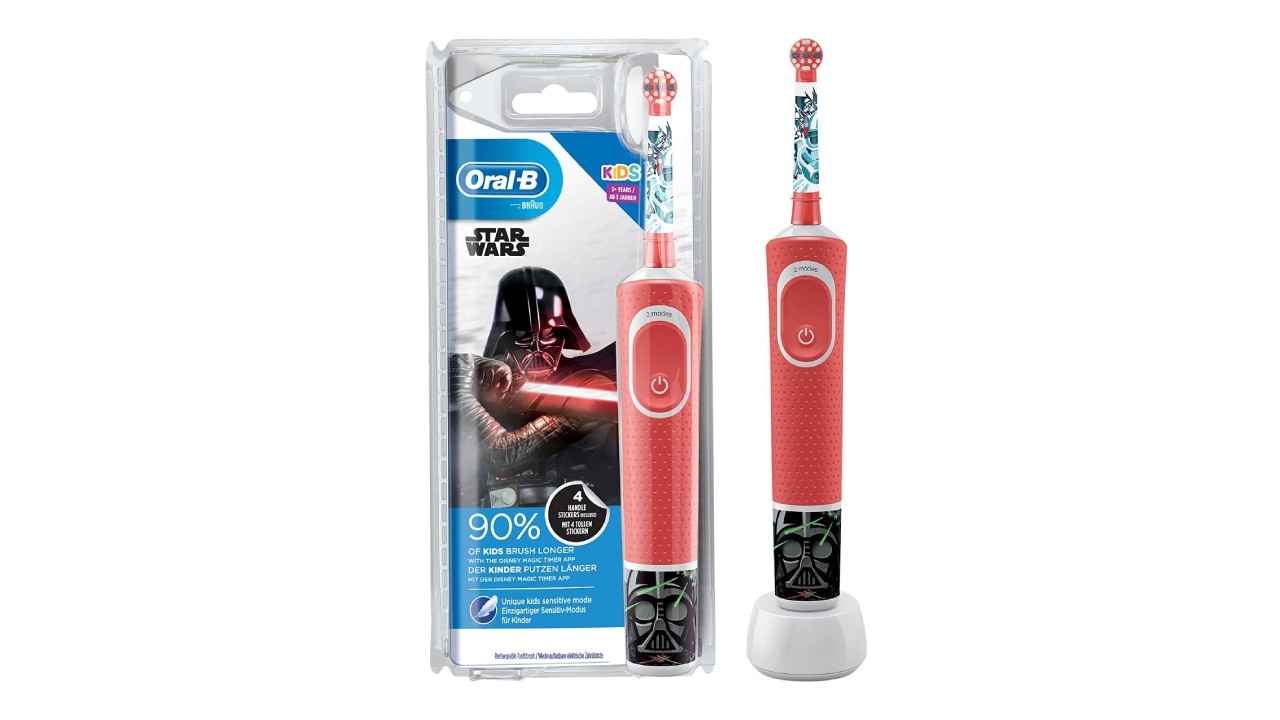 Best electric toothbrushes for kids