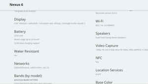 Nexus 6: 7 things you need to know