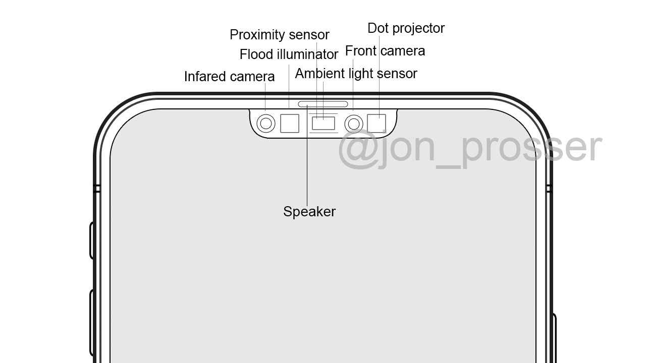 Apple iPhone 12 में होने वाला है एक छोटा नौच, लीक हुए डिजाईन schematic से आया सामने