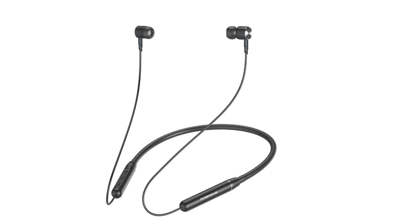 Ambrane Elite wireless neckband launched in India at Rs 1,299
