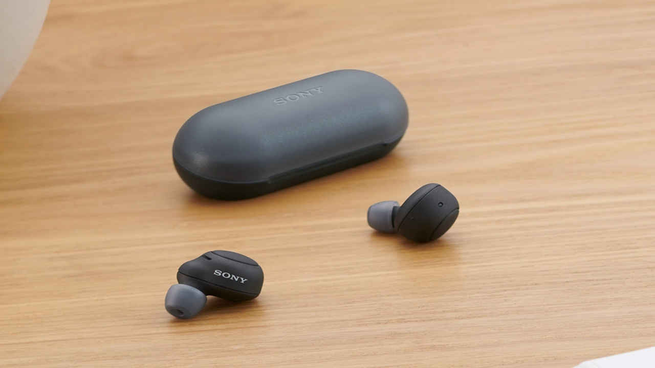 Sony India launches WF-C500 truly wireless earbuds priced at Rs 5,990 in India