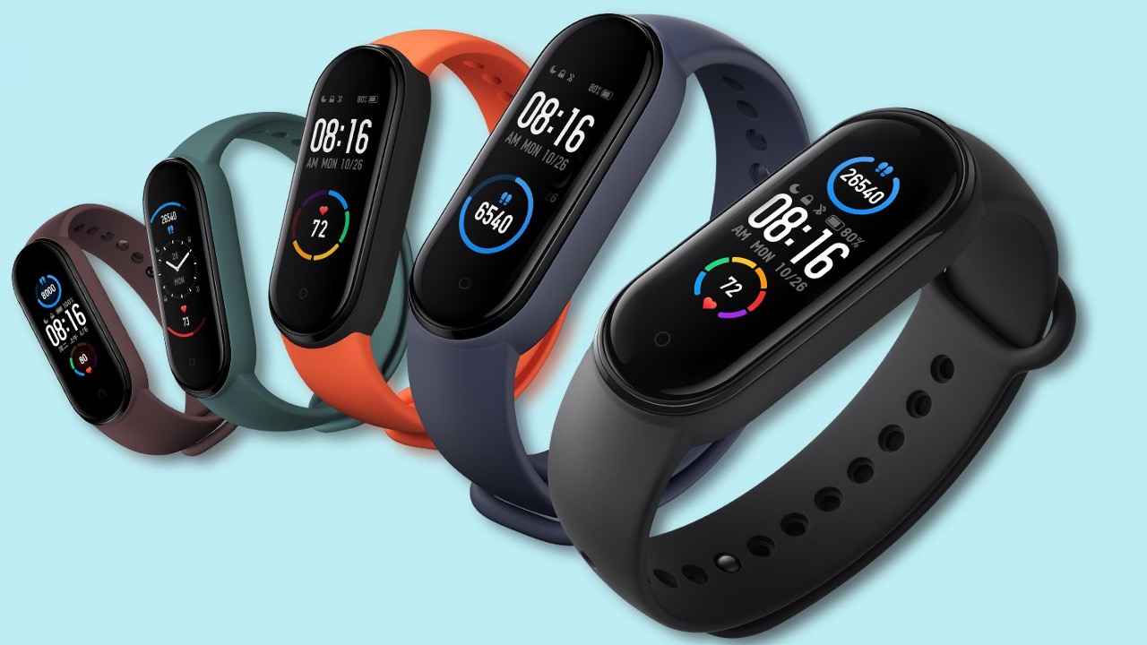 Xiaomi Mi Smart Band 5 launched in India: Price, features and availability