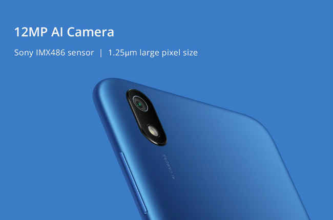 REDMI 7A స్మార్ట్ ఫోన్ కేవలం రూ.5799 ధరతో విడుదలయ్యింది : ఇవే ప్రత్యేకతలు