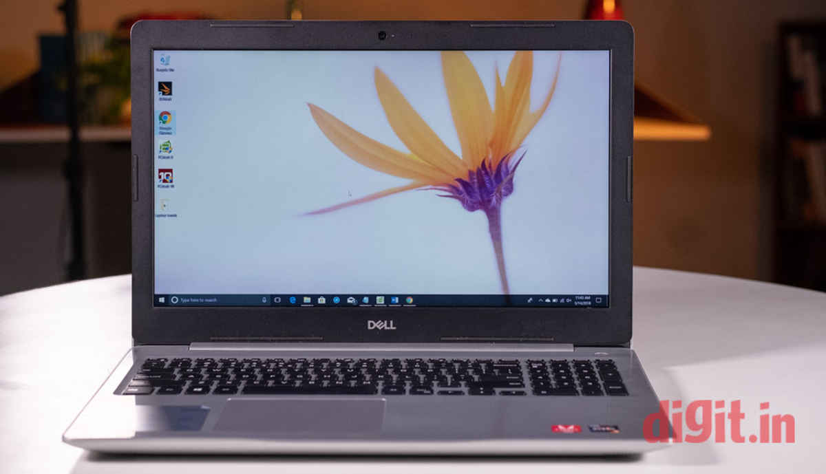 Dell Inspiron 15 5575 Review