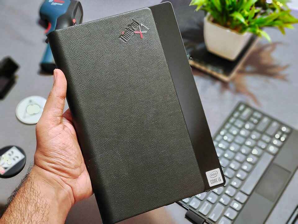 Lenovo ThinkPad X1 Fold 