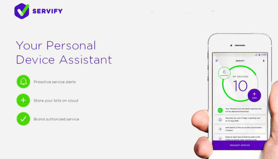 Servify ने लाँच केला पॉवर्ड वनप्लस केयर अॅप