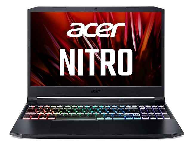 Asus Nitro 5 gaming laptop