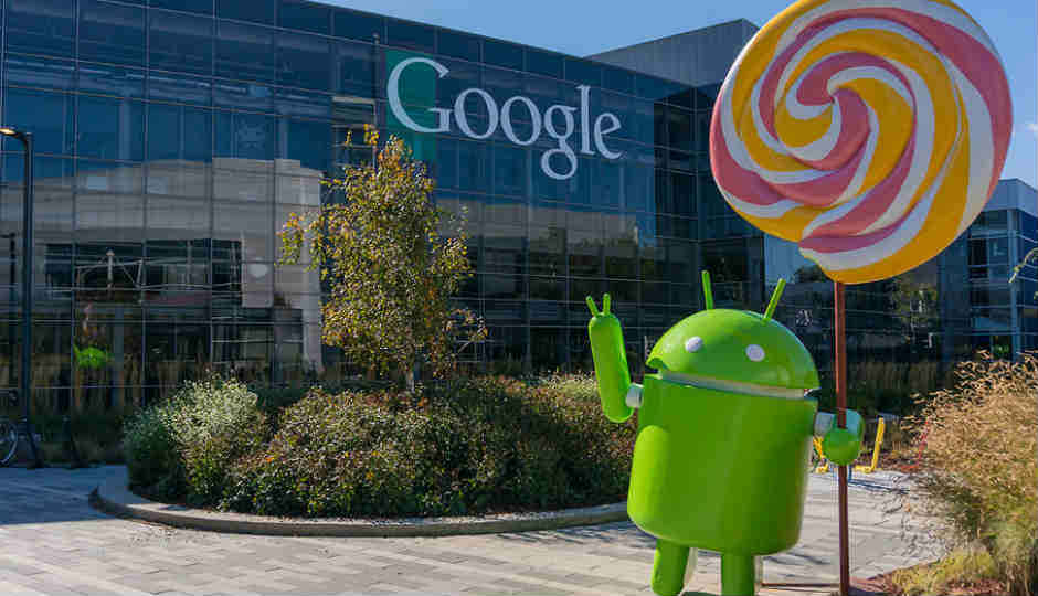 Google reportedly facing huge fine