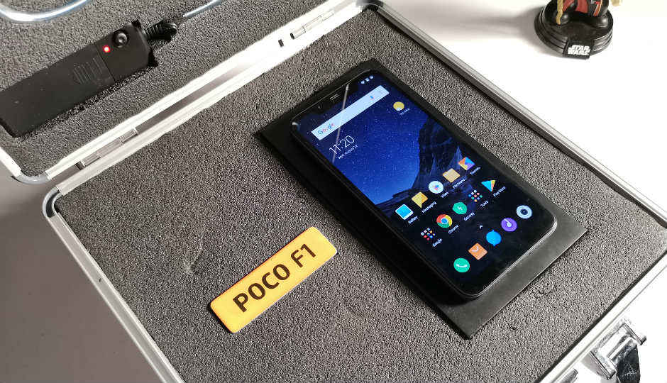 Xiaomi के POCO F1 6GB रैम वैरिएंट फोन की कीमत में हुई RS 2,000 की बड़ी कटौती