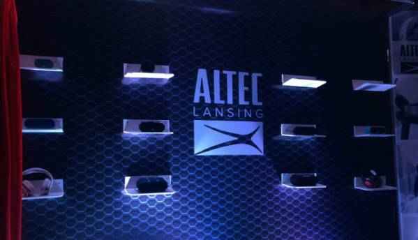 Altec Lansing re-enters India with everything-proof audio