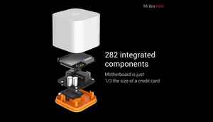 A look at Xiaomi's new phablets, headphone and media streamer