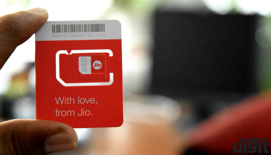 Reliance Jio launches new Rs 499 plan with 91GB of data and validity of 91 days