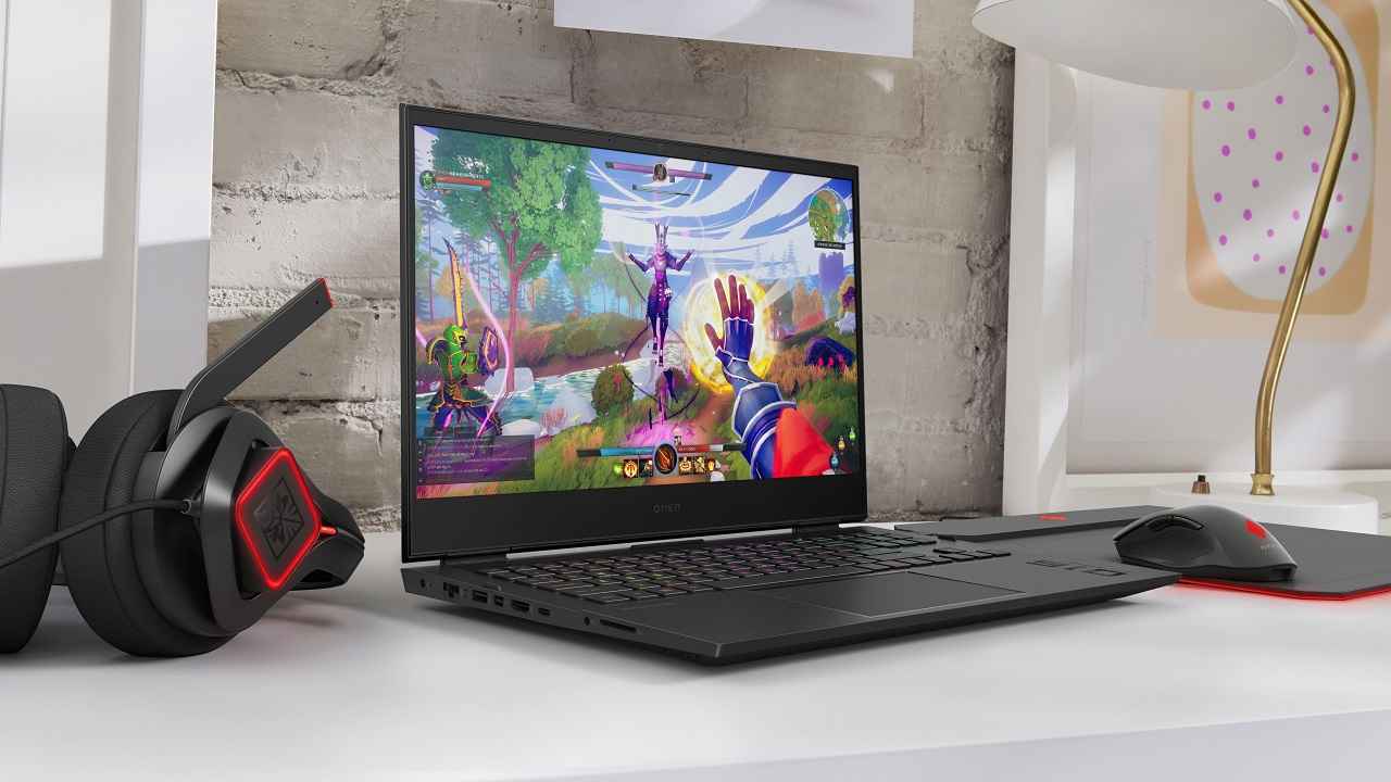HP unveils the Omen 16 with a beefed-up CPU and GPU