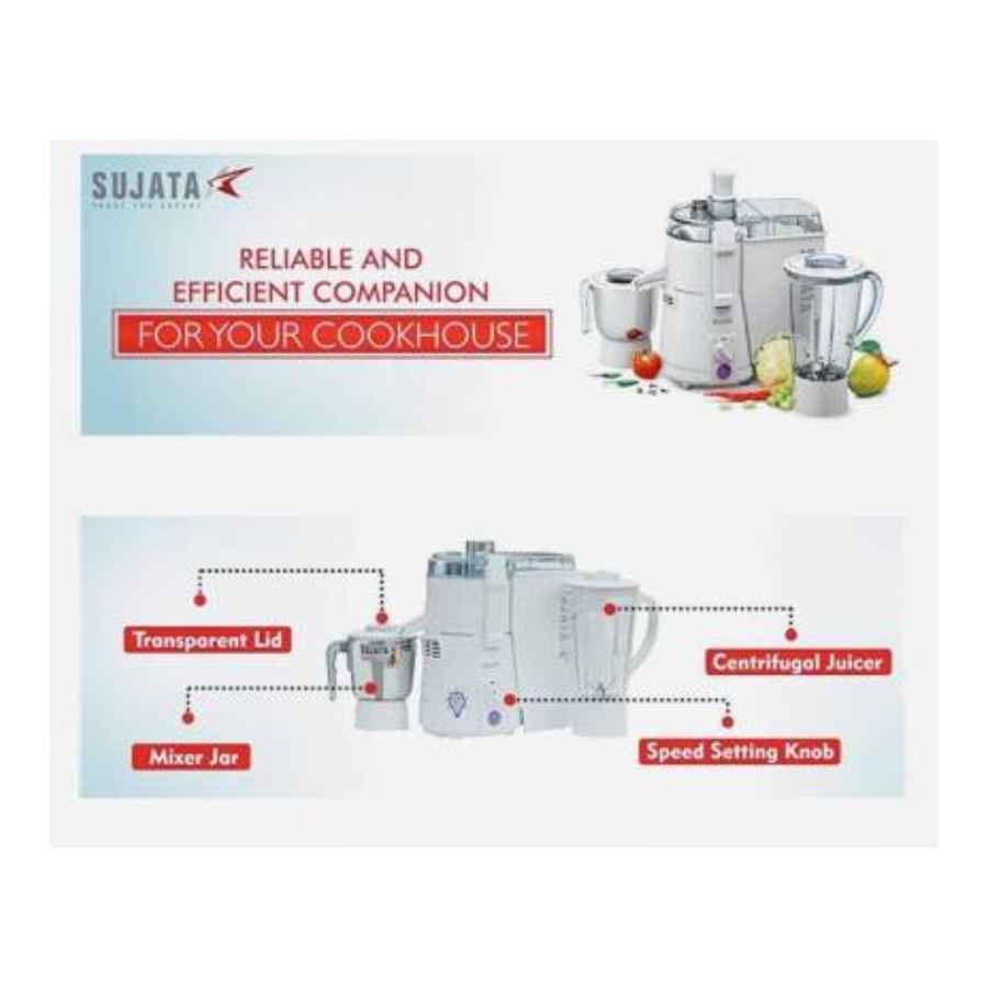 sujata powermatic 900