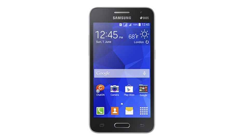 Samsung Galaxy Core 2 listed online for Rs. 11,900