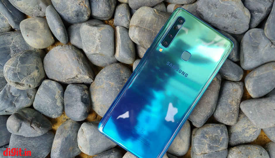 Samsung Galaxy A9 first impressions: All possible permutations and combinations of the smartphone camera