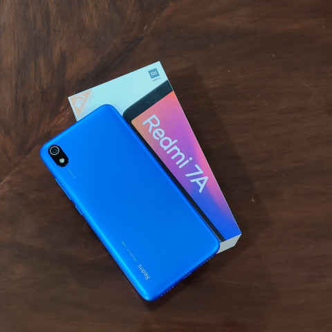 రెడ్మి 7A మొదటి సేల్ : ధర కేవలం రూ. 5,799 మాత్రమే