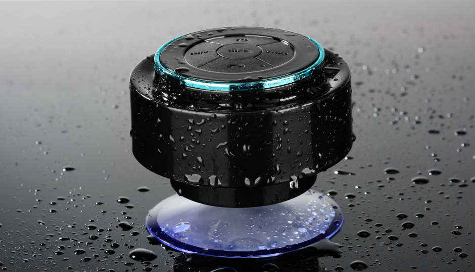 Soundbot SB517 wireless waterproof speakers launched at Rs 1,290