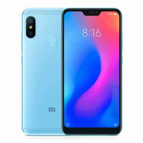 Xiaomi Redmi 6 Pro আর Redmi Note 5 Pro ফোন দুটি অ্যান্ড্রয়েড 9 পাই আপডেট পেল