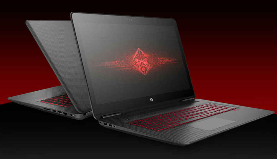 HP Omen series of gaming devices launched in India