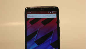 Moto Turbo: First Impressions and Benchmarks