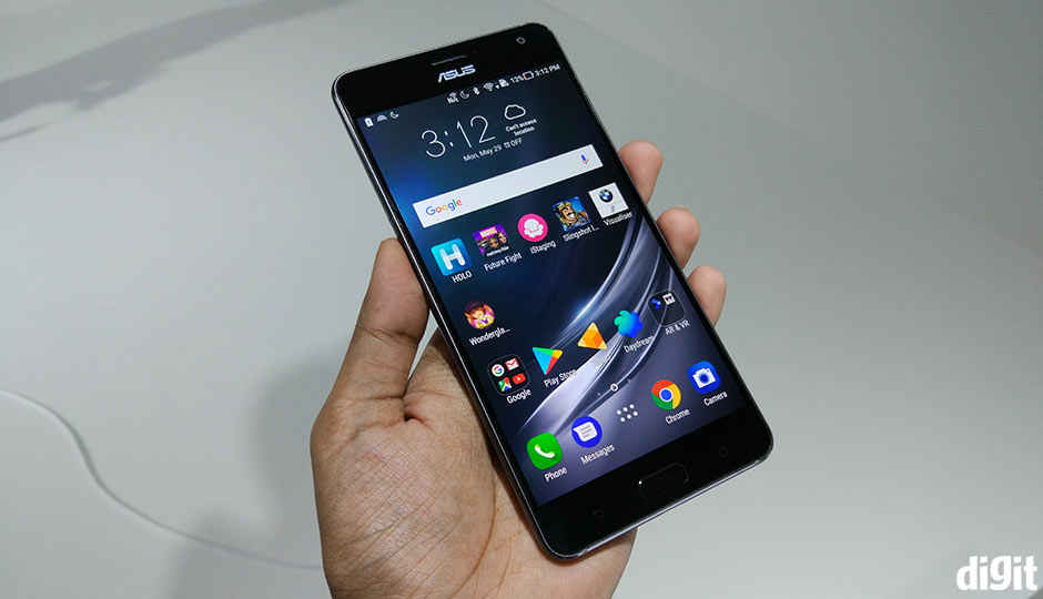 Asus ZenFone AR launching today in India: Livestream, specs, features, price and more