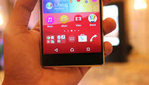 సోనీ ఎక్స్పిరియా Z3+: ఫస్ట్ లుక్స్