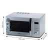 Haier 23 L Convection Microwave Oven (HIL2301CSSH)