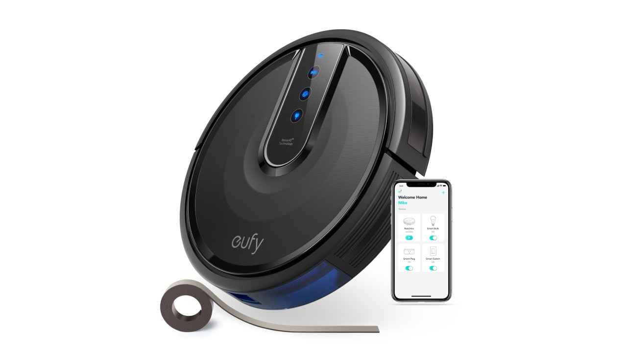 Eufy by Anker launches Robovac 35C vacuum cleaner with Wi-Fi connectivity
