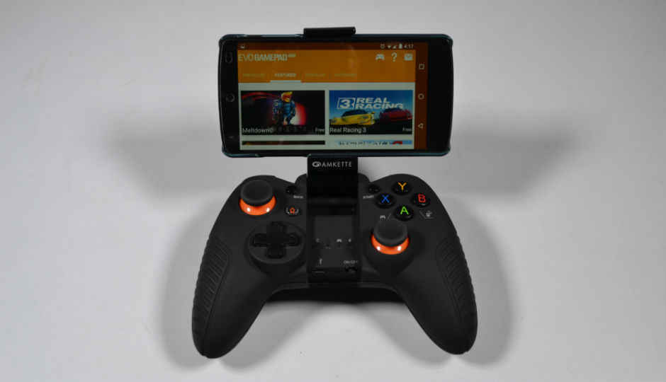 इवो गेमपॅड प्रो