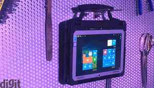 Panasonic Toughbook CF-20: In Pictures