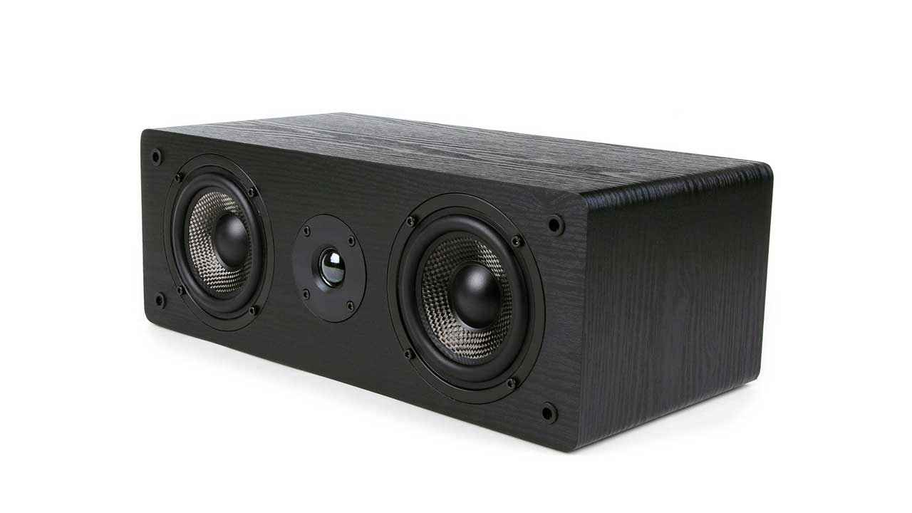 Budget Centre Channel Speakers