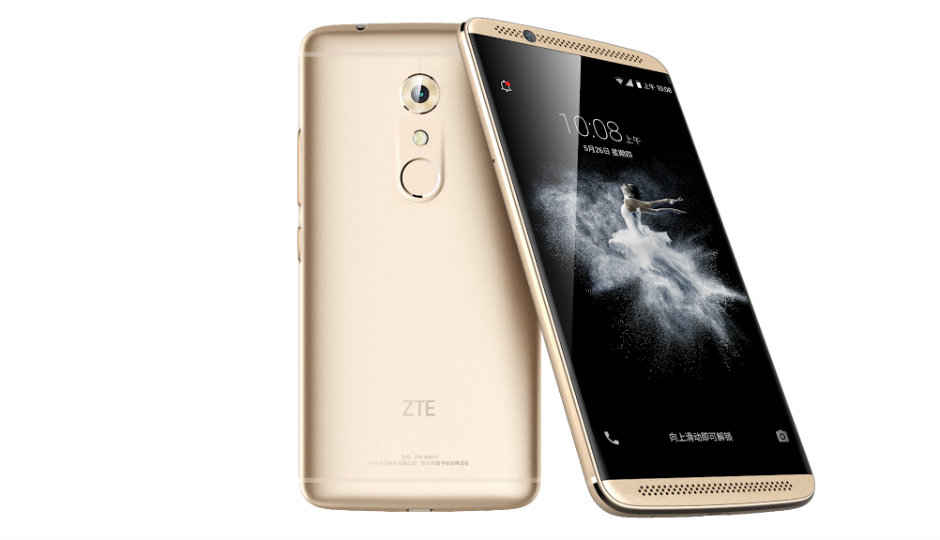 ZTE AXON 7 with 5.2-inch QHD display, SD 820 launched in China