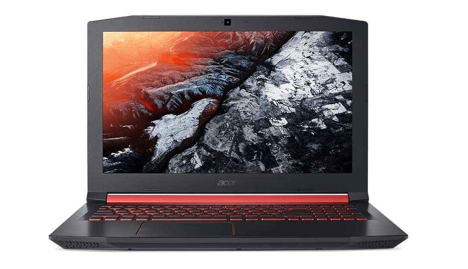 Acer launches their new Nitro 5 gaming laptop
