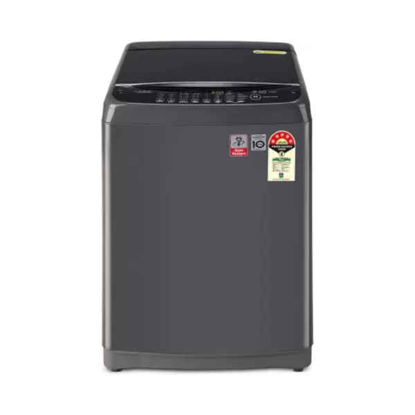 LG 10 kg Fully Automatic Top Load washing machine (T10SJMB1Z)
