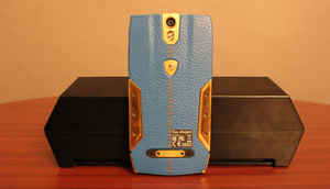 First Look: The Rs. 4 lakh Tonino Lamborghini 88 Tauri smartphone