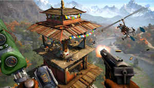 7 great moments in Far Cry 4