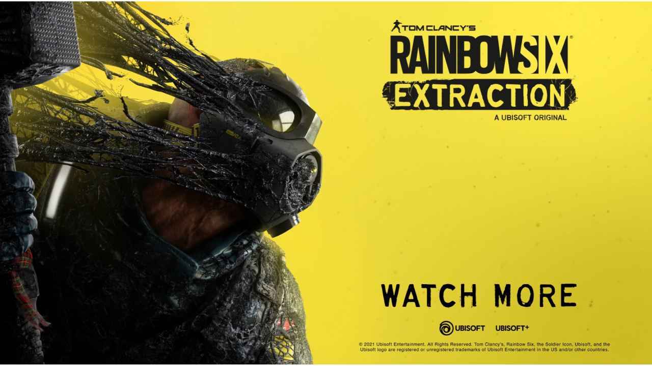 Rainbow Six Quarantine officially renamed Extraction, Reveal on Saturday