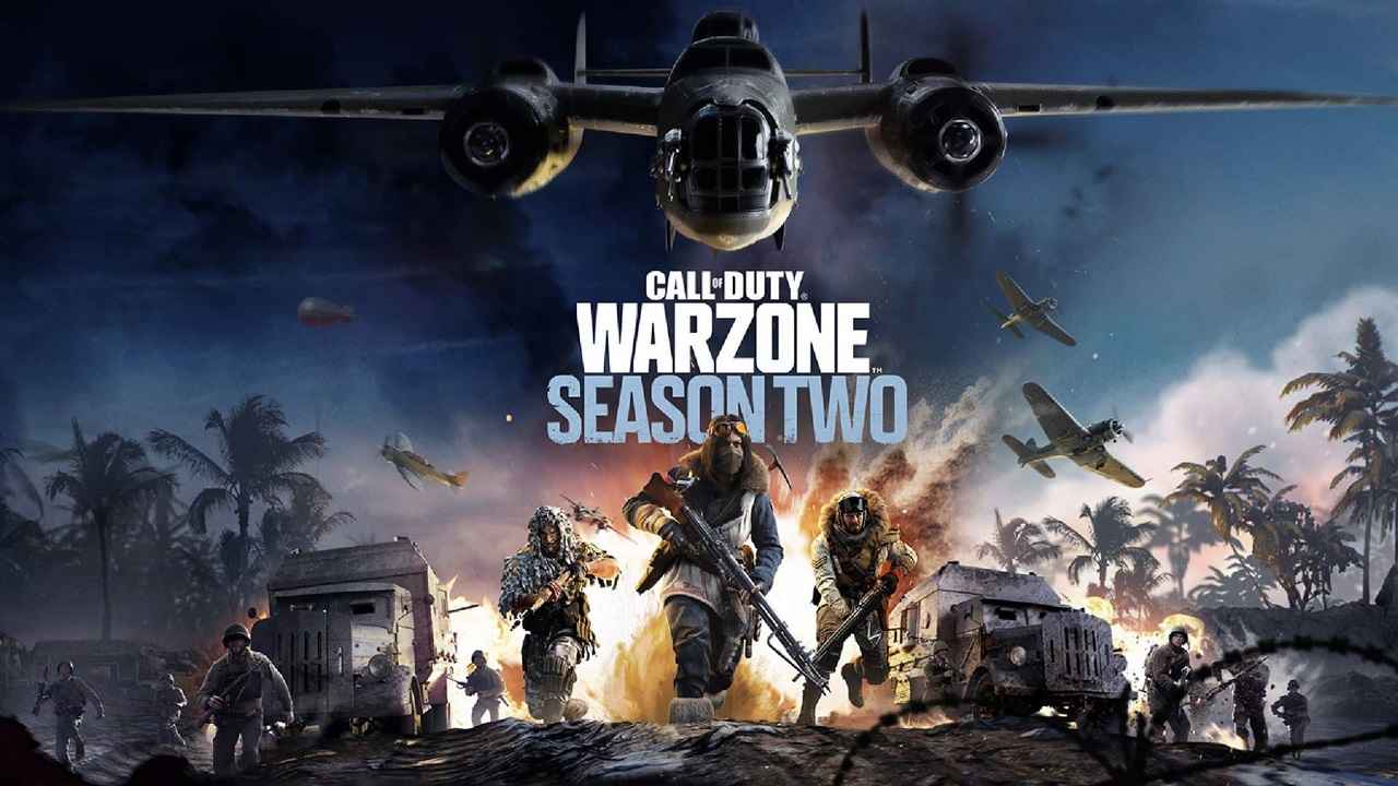 Call of Duty: Mobile Warzone and Vanguard Season 2 launching on February 14 with new features and more