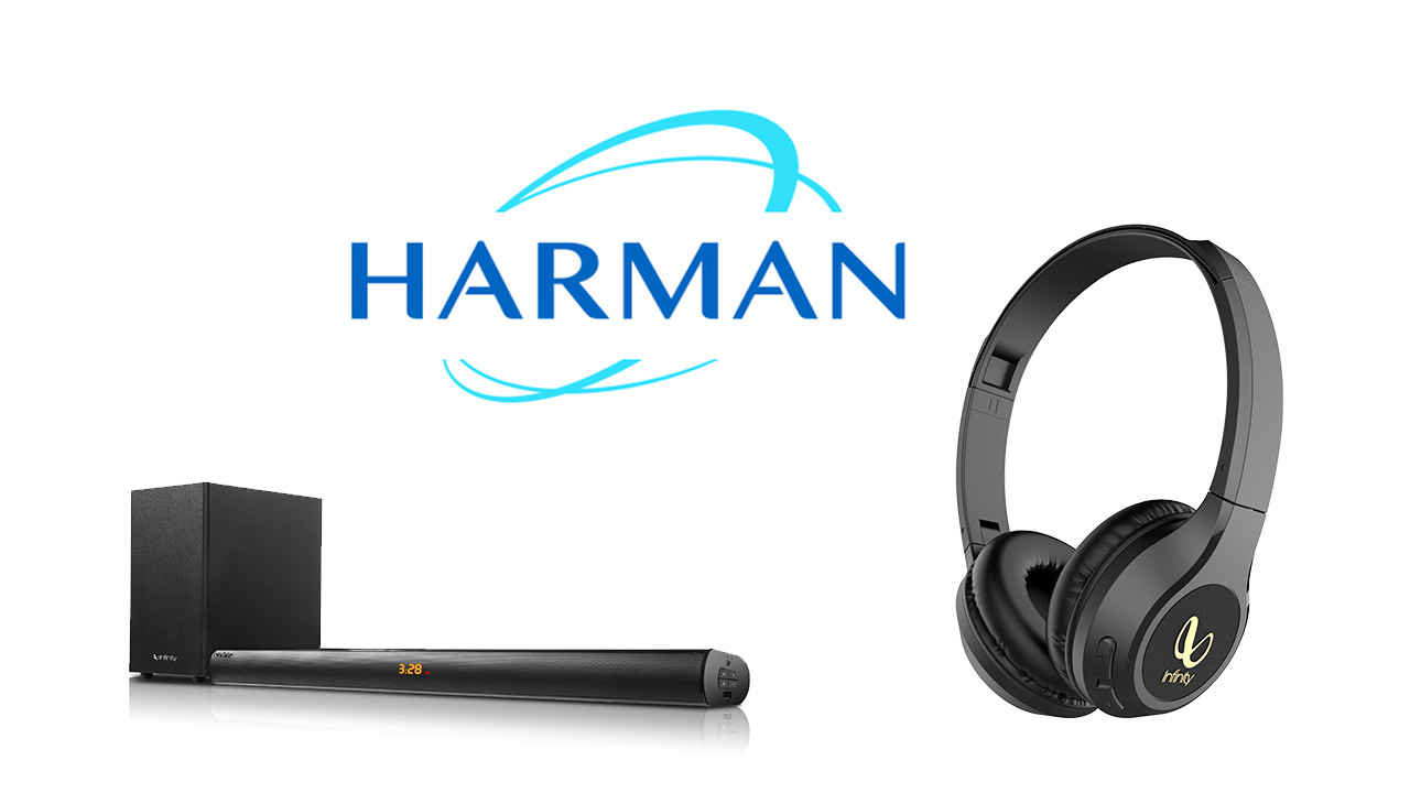 HARMAN launches Infinity Sonic B200 soundbar and Infinity Glide 510 headphones in India