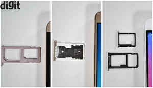 Xiaomi Redmi Note 3: Build and Design compared