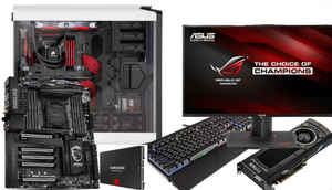 The ultimate gaming PC that money can buy