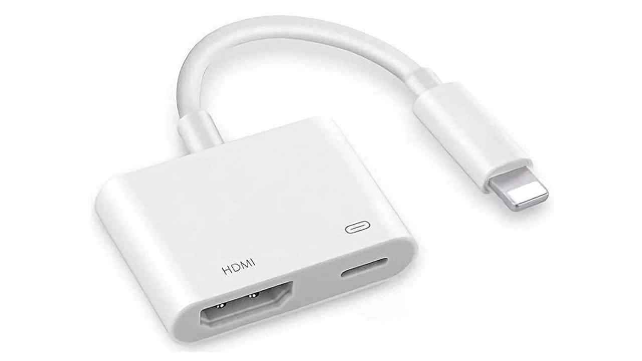 Useful dongles for iPhone users