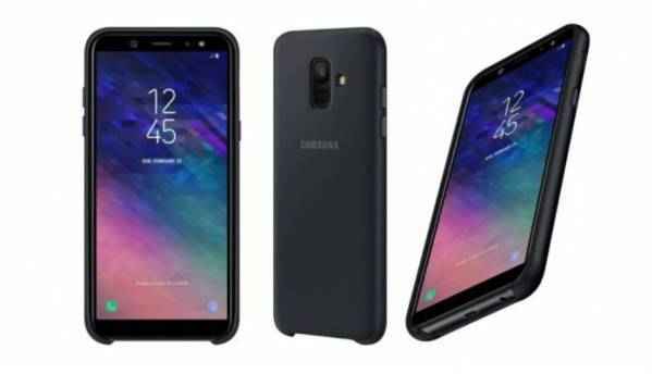 Leaked Samsung Galaxy A6 how-to video reveals 5.6-inch Super AMOLED display, 16MP front and rear cameras