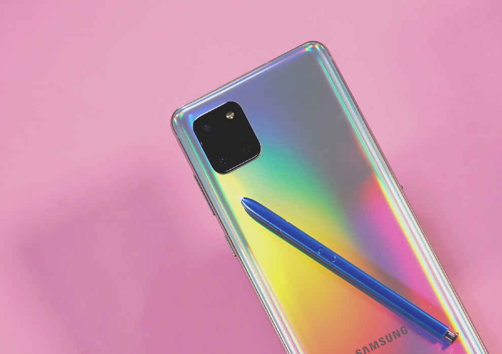 Samsung Galaxy Note 10 Lite review: a solid stylus choice - our